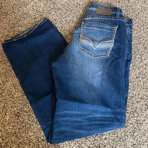 Men’s BKE Tyler jeans size 34 Regular